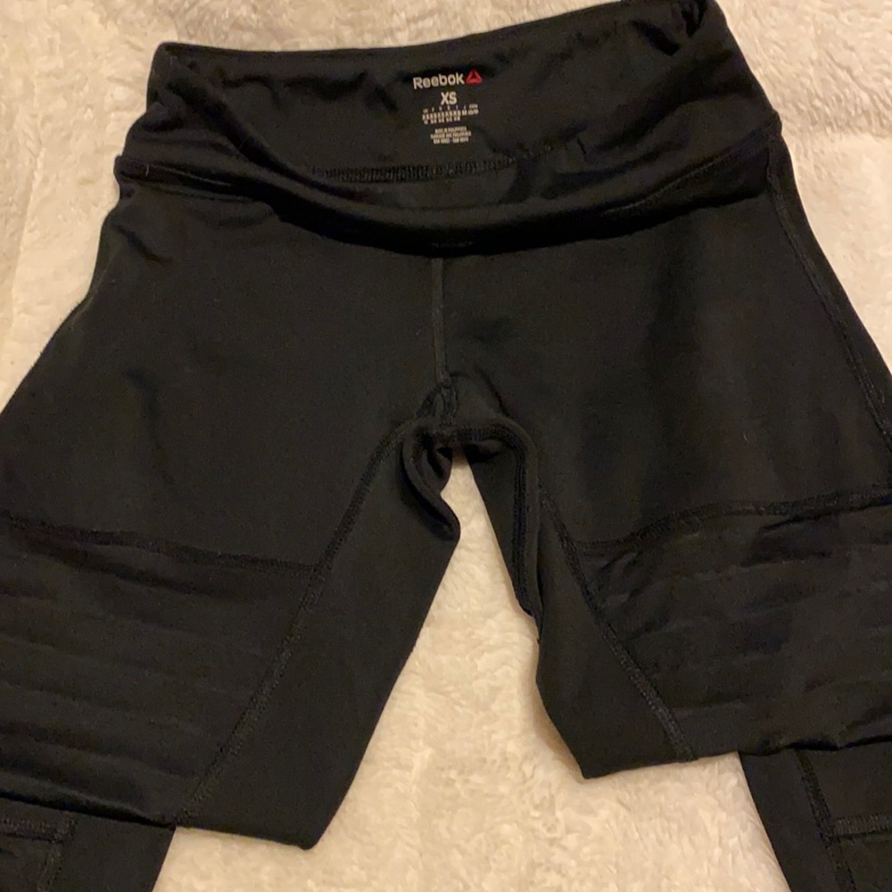 XS Reebok Tights